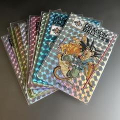 【海外製まとめ売り】鳥山明 ドラゴンボール カードダス 大全集セットのサムネイル