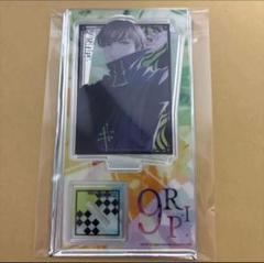 9RIP 香羊 ナインリップ オトふゆ アクスタ 缶バッジ フォトカ アクカ ② 9R I P ナインリップ 冬の市 アクリルスタンド アクスタ 缶