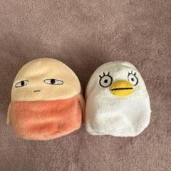 銀魂のエリザベス縫いぐるみとバッチのセット 2872492.jpg.l_thumbnail.webp
