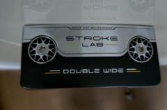Odyssey Stroke Lab Double Wide パター