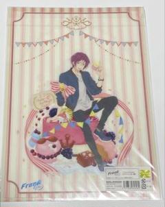 Free! 凛 バースデー 缶バッジ ラバーストラップ セット売り Free! 凛 バースデー 缶バッジ ラバーストラップ セット売り