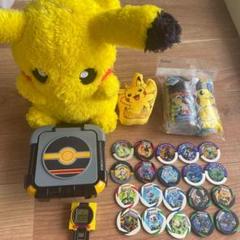 SALE 海外ポケモンセンター限定 チャイナドレス 春節 ピカチュウ ぬいぐるみ ピカチュウ 旧正月 海外限定 チャイナドレス - メルカリ