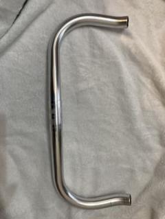 も*i様 NITTO RB009 パシュートバー ブルホーン ピスト シングル も*i様 NITTO RB009 パシュートバー ブルホーン ピスト シングル