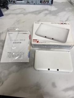 【ジャンク品】Nintendo 3DS LL 本体