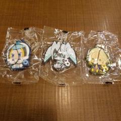 コンパス ポロロッチョ 缶バ34点＋アクスタ3点