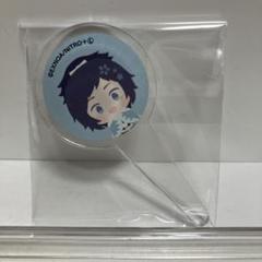 わんぱく！刀剣乱舞 CAFE アクリルピック　とうらぶ　大和守安定