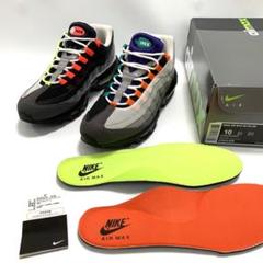 【美品】NIKE AIR MAX 95 OG "GREEDY"