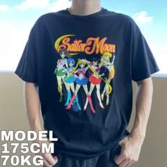 激レア 1999年製 セーラームーン Tシャツ ヴィンテージ アニメ