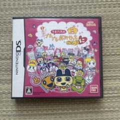 たまごっちのプチプチおみせっち ごひーきに DSソフト