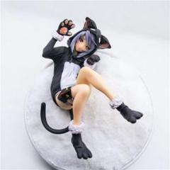 IS 〈インフィニット・ストラトス〉 ラウラ＆シャル ネコミミパジャマ 1/7 Amazon.co.jp: アルター IS 〈インフィニット・ストラトス