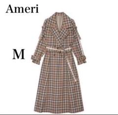 AMERI PASS CODE CHECK COATのサムネイル