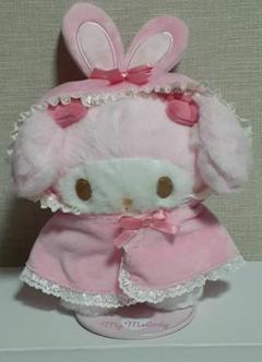 マイメロ ぴたっとふれんず Lサイズ　マイメロディ おしぬい 推しぬい ケープ マイメロ ぴたっとふれんず Lサイズマイメロディ おしぬい 推し