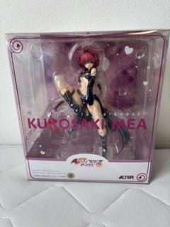To LOVEる ダークネス ALTER 黒崎芽亜 FIG]黒咲芽亜(くろさきめあ) To LOVEる-とらぶる-ダークネス 1/7