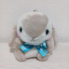 ぽてうさろっぴー　ぬいぐるみ　マスコット