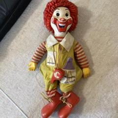 レア　レトロ　マクドナルド？　ゾンビ　ピエロ　ドナルド？　フィギュア 04-3833.jpg