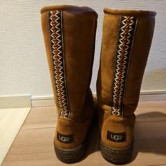 【送料込】 今だけ JP23.5-24cm US7 UGG ウォータプルーフ 新品未使用 靴