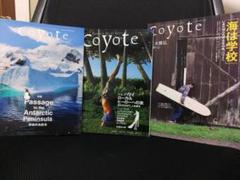Coyote 雑誌 17冊セット 2025年最新】coyote 雑誌の人気アイテム - メルカリ