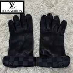 2025年最新】LOUIS VUITTON 手袋形：5本指 メンズ 手袋の人気
