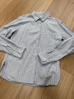 MARGARET HOWELL 2023AW ツインストライプコットン