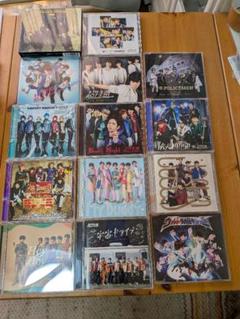 超特急　DVD まとめ売り 超特急 CD まとめ売り - メルカリ