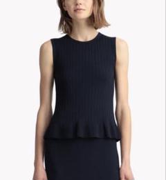 美品 Theory セオリー ノースリーブニット サマーニット - メルカリ