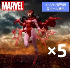 MARVEL：【スカーレット・ウィッチ：5個セット】プレミアム