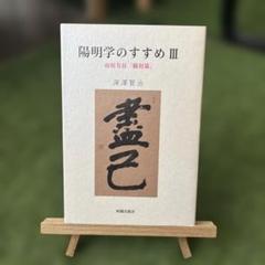 王陽明 亘理章三郎著 明治四十四年発行、陽明学、極めて希少、入手