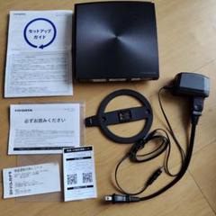 I-O DATA Wi-Fi 5 対応ルーター　ヨドバシカメラ購入品
