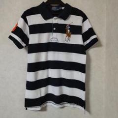 Ralph Lauren　ラルフローレン　ビッグポニー　半袖ポロシャツ
