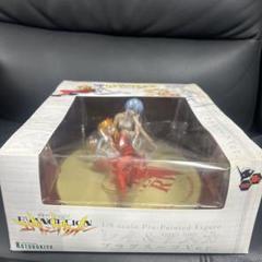 エヴァンゲリオン　レイ & アスカ　プラグスーツ　フィギュア