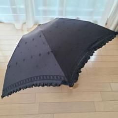 【美品】セリーヌ 折りたたみ傘 日傘 Cマカダム トリオンフ　黒　晴雨兼用 CELINE（傘）のフリマアイテム一覧