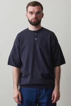Steven Alan Henley Short Sleeve Knit Sのサムネイル