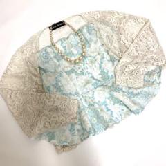 【2点売り】セシルマクビー(カーディガン)デイライルノアール(ビスチェ)ギャル