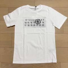 2025年最新】MM6 Maison Margiela レディース 半袖(Tシャツ) T
