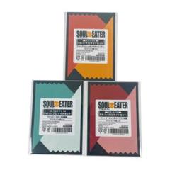 【非売品】ソウルイーター SOUL EATER 図書カード 使用済み Yahoo!オークション -「ソウルイーター カード」の落札相場