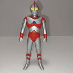 ☆ウルトラマン　ウルトラヒーローシリーズ800 ウルトラマン80！当時物ソフビのサムネイル