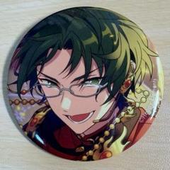あんスタ あんさんぶるスターズ 蓮巳敬人 缶バッジ　ラバーストラップ あんさんぶるスターズ あんスタ 蓮巳敬人 コレクション缶バッジ