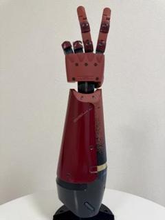 メタルギア ソリッド MGSV ヴェノムスネーク 1/2 バイオニックアーム