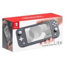 Nintendo Switch liteグレー