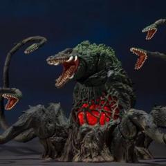 2025年最新】S.H.MonsterArts ビオランテの人気アイテム - メルカリ