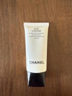 【未使用に近い】CHANEL CCクリーム Ｎ21 ベージュ 30ml Chanel Cc Cream Complete Correction Spf 30 / Pa+++ # 32