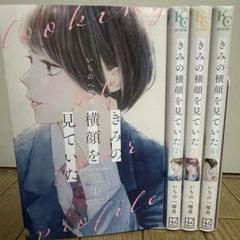 きみの横顔を見ていた
