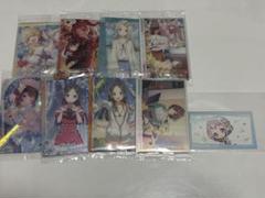 学園アイドルマスター 学マス ウエハース
