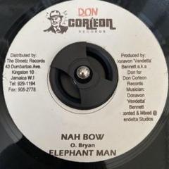 ELEPHANT MAN NAH BOW / VERSION