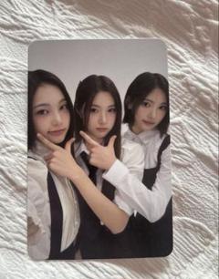 Hearts2Hearts four hearts club トレカ ユニット