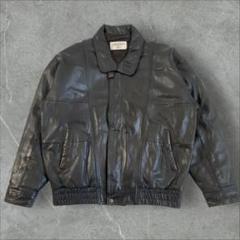 本革　VALENTINO バレンティノ バレンチノ レザージャケット 137642-1.jpg