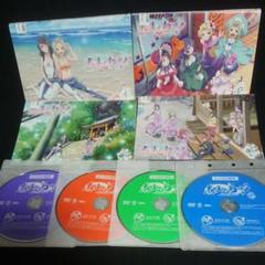 あまんちゅ!~あどばんす~ DVD全巻4巻セット