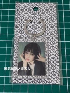 ニュージーンズ　NJZ ハニCDジャケット風キーホルダー ニュージーンズNJZ ハニCDジャケット風キーホルダー