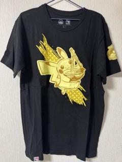 WCS2023 ピカチュウ　Lサイズ　Tシャツ　ワールドチャンピオンシップス