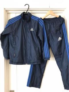 adidas アディダス　ウィンドブレーカ-上下セット